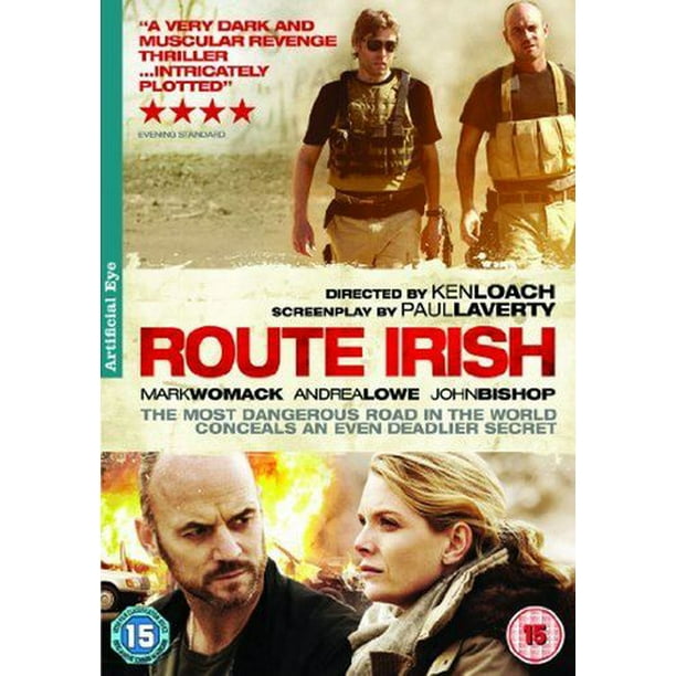 Route Irish - DVD