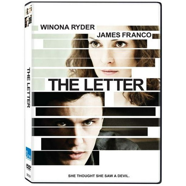 Film The Letter (DVD) (Anglais)
