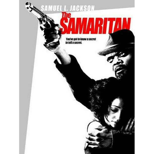 Film Samaritan (DVD) (Anglais)