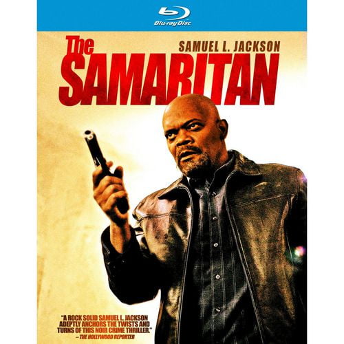 Film Samaritian (Blu-ray) (Anglais)