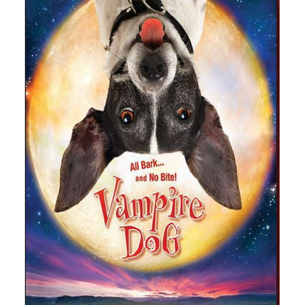 Film Vampire Dog (DVD) (Anglais)
