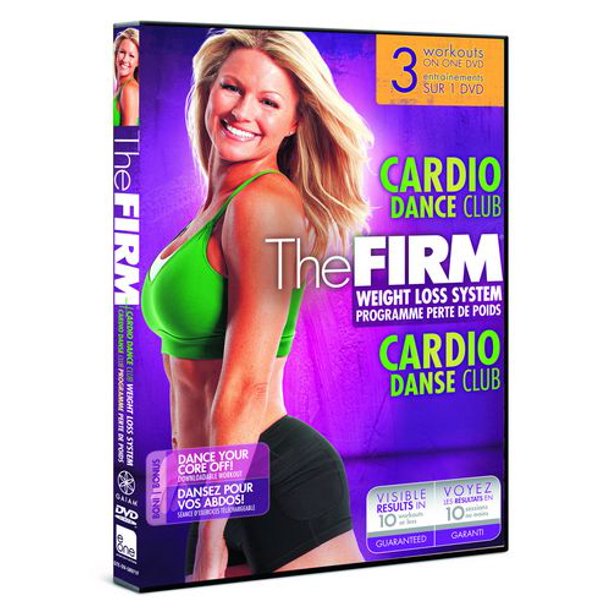 Firm Weight Loss System: Cardio Club (DVD) (Anglais)
