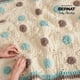 Bernat® Baby Blanket™ Yarn, Polyester #6 Super Bulky, 10.5oz/300g, 220 Yards, Soft, chenille-style baby yarn - image 5 of 9