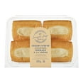 thumbnail image 2 of Simple Joys Bakery Cream Cheese Filled Croissant, 2 of 5