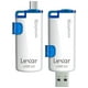 Clé USB Lexar®JumpDrive® M20 16 Go USB 3.0 mobile – image 2 sur 2