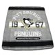 LNH Jeté classique pour partisans Pittsburgh Penguins – image 1 sur 1