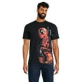 thumbnail image 1 of Marvel Men's Deadpool Tee, 1 of 3