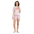 thumbnail image 1 of George Women's Pajama 2-Piece Set, 1 of 6