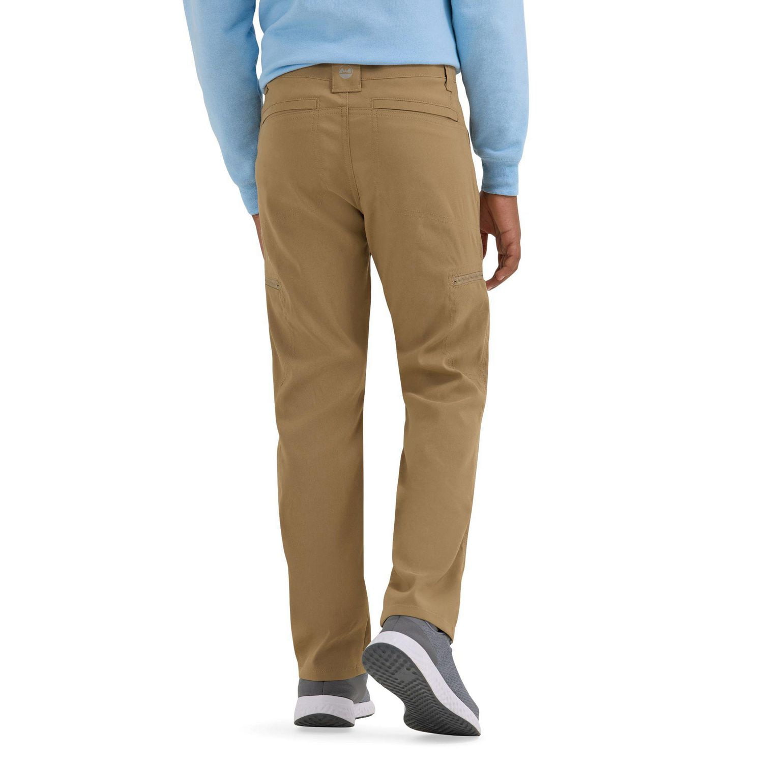Wrangler Boy's Performance Zip Cargo, Cargo