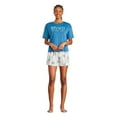 thumbnail image 1 of George Women's Pajama 2-Piece Set, 1 of 6
