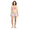 thumbnail image 1 of George Women's Pajama 2-Piece Set, 1 of 6
