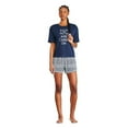thumbnail image 1 of George Women's Pajama 2-Piece Set, 1 of 6