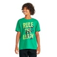 thumbnail image 1 of T-shirt à manches courtes Jurassic World pour garçons, 1 of 3