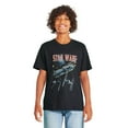 thumbnail image 1 of Star Wars Boys' Short Sleeve Tee, 1 of 3