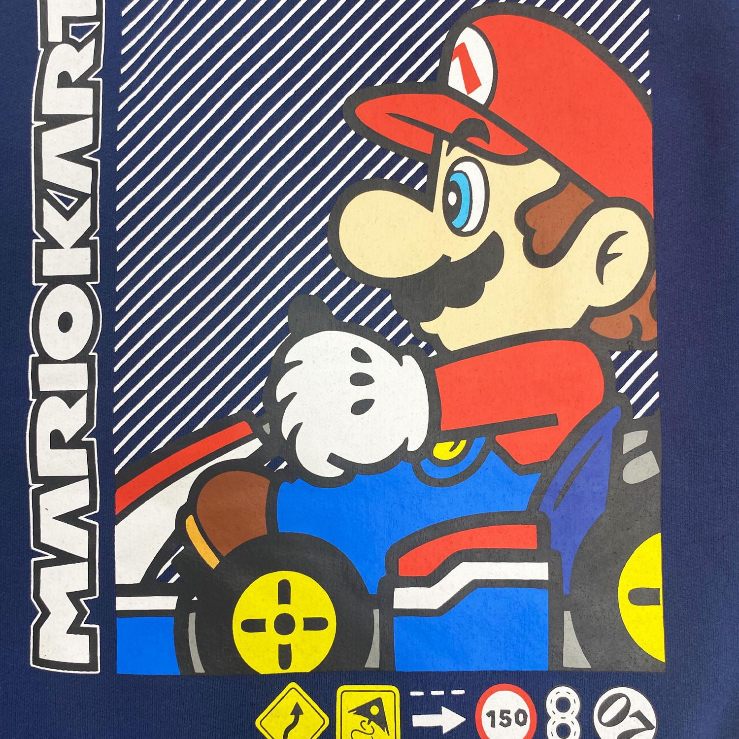 Sweat best sale mario kart