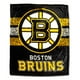 LNH Jeté de luxe pour partisans ultimes Boston Bruins – image 1 sur 2