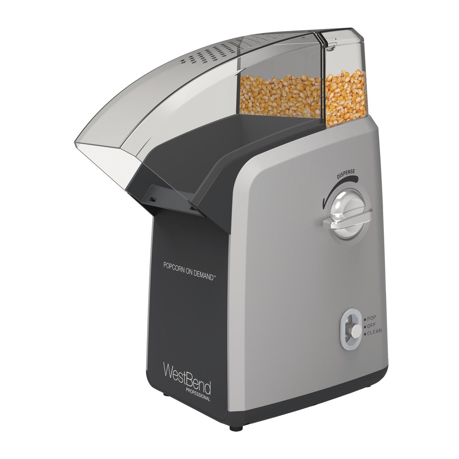 professional popcorn popper