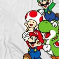 thumbnail image 4 of Super Mario Boys Group Short Sleeve T-Shirt, 4 of 4