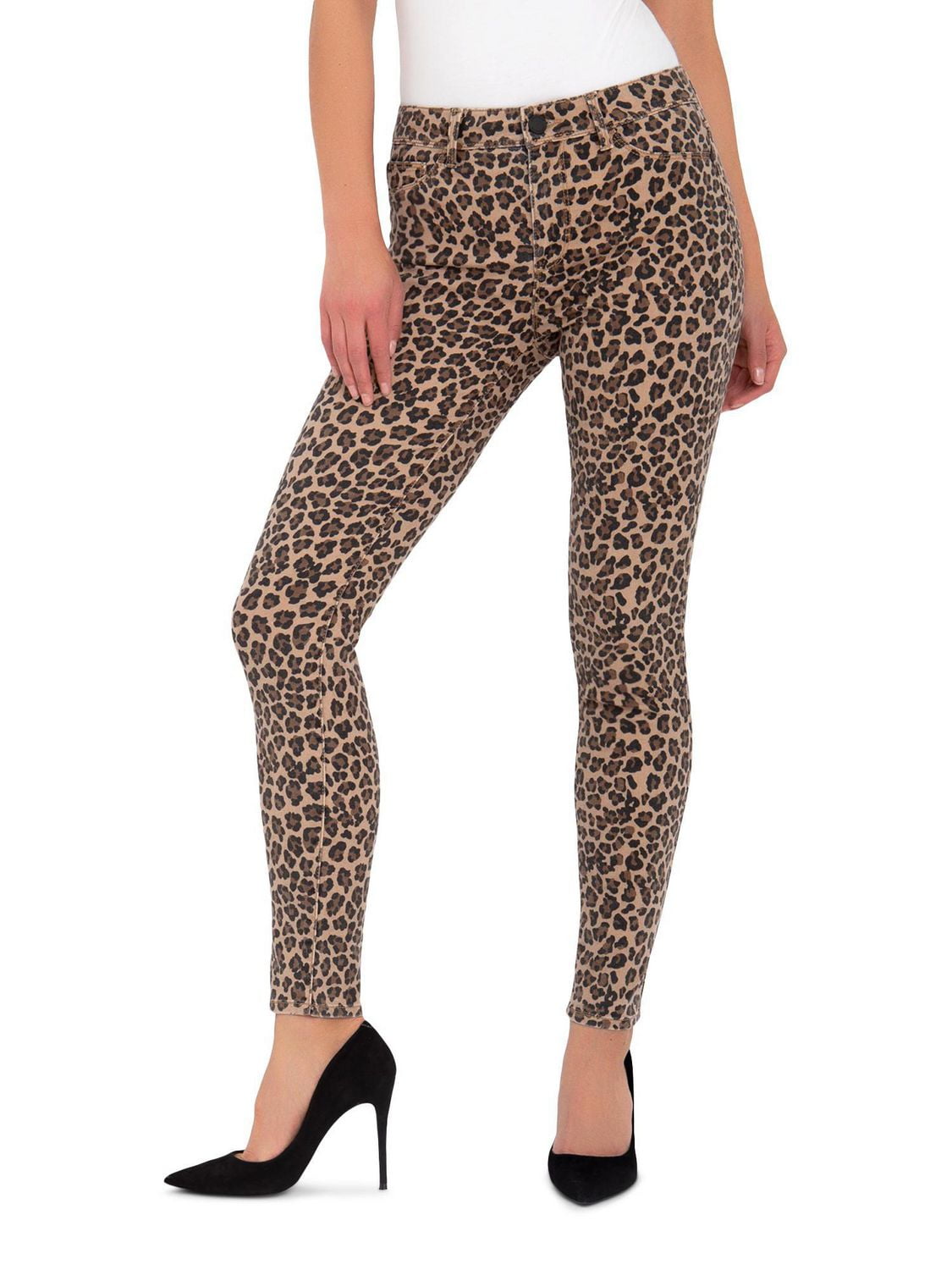 Jordache Women's High Rise Leggings