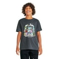 thumbnail image 1 of Minecraft Movie Boys' Short Sleeve Tee, 1 of 3