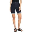 thumbnail image 1 of George Women's Denim Bermuda Short, 1 of 6