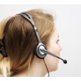 thumbnail image 4 of Logitech Stereo Headset H110, 4 of 6