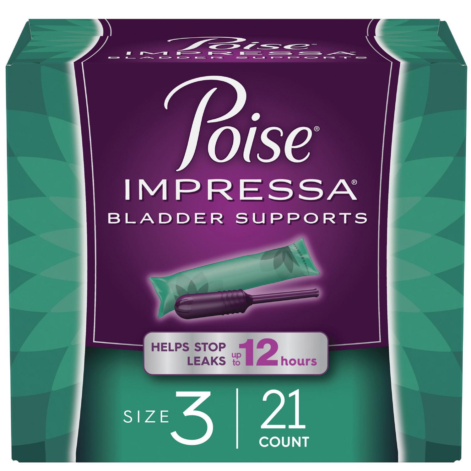Stop Leaks Before They Start w/ Poise Impressa at CVS