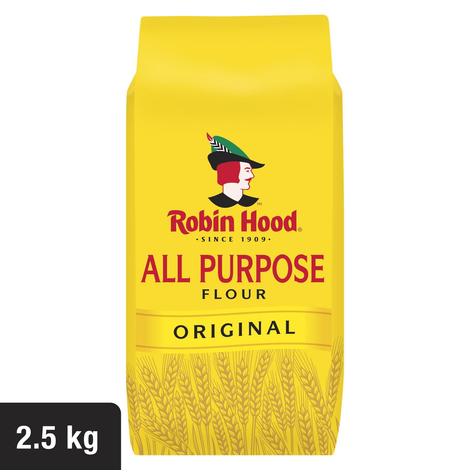 Robin Hood Original All Purpose Flour 2 5kg Walmart Canada