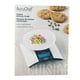 Balance de cuisine numérique AccuChef, blanche, plastique, modèle 2325 Capacité de 3kg,  6,6 lbs – image 5 sur 5