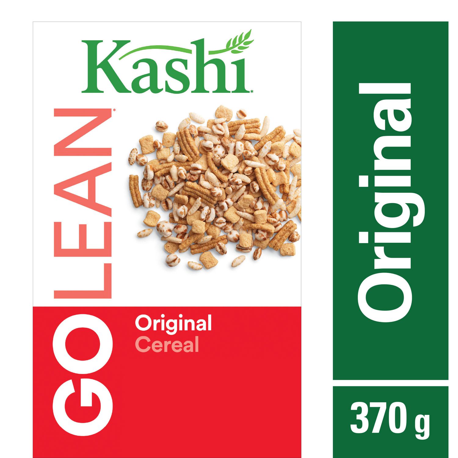 Kashi GOLEAN Original Cereal, 370g Walmart Canada