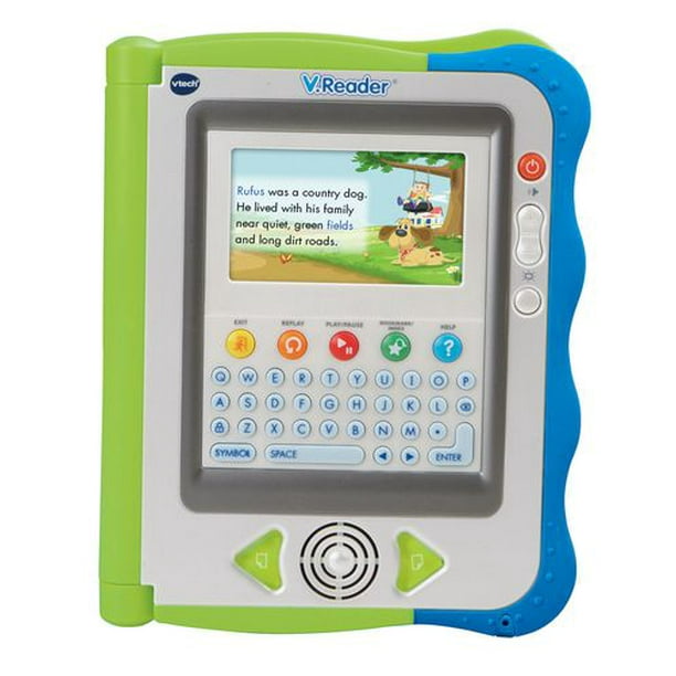 V.Reader Tablette Éducative Multimédia- Version anglaise- Exclusif de Walmart