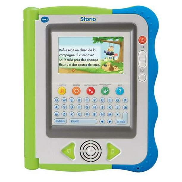 Tablette éducative multimédia Storio - Version française-Exclusif de  Walmart 