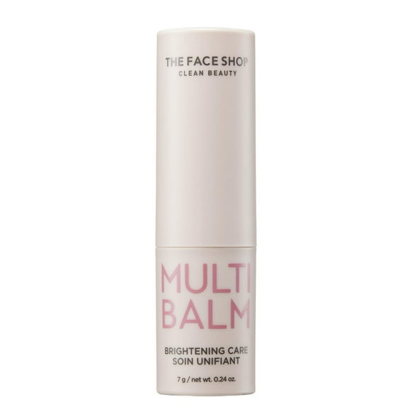 THE FACE SHOP Brightening Care Multi Balm for Skin Barrier Repair and Dark Spots, Korean Skin Care, Multi-Purpose Skin Care