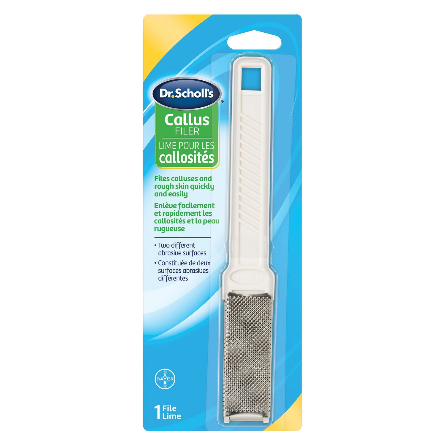 Dr.Scholl's Dr. Scholl’s® Callus Filer Walmart Canada