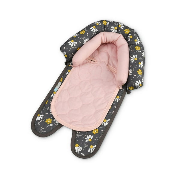 On The Goldbug Girls Duo Head Support Daisy Print, GB G HEADSUPPORT
