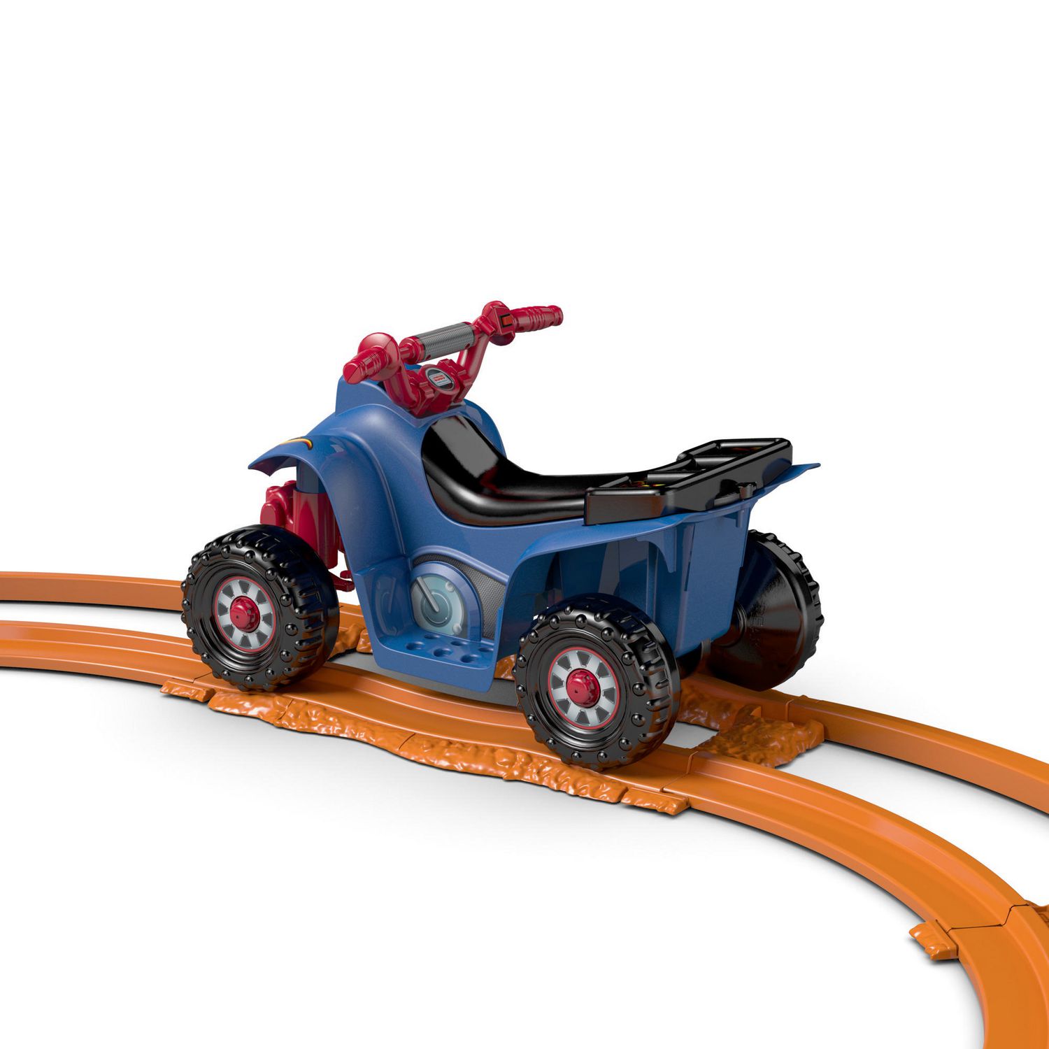 Hot wheels shop quad bike