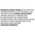 thumbnail image 3 of Smartfood Cheddar & Caramel Popcorn, 3 of 7