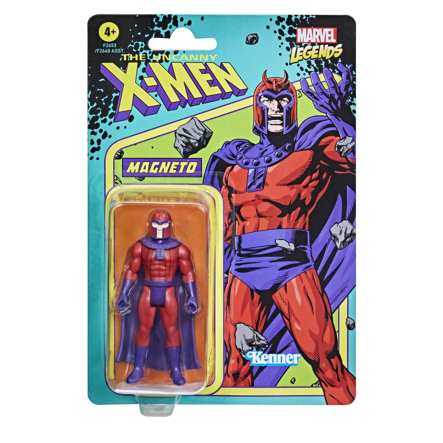 hasbro magneto