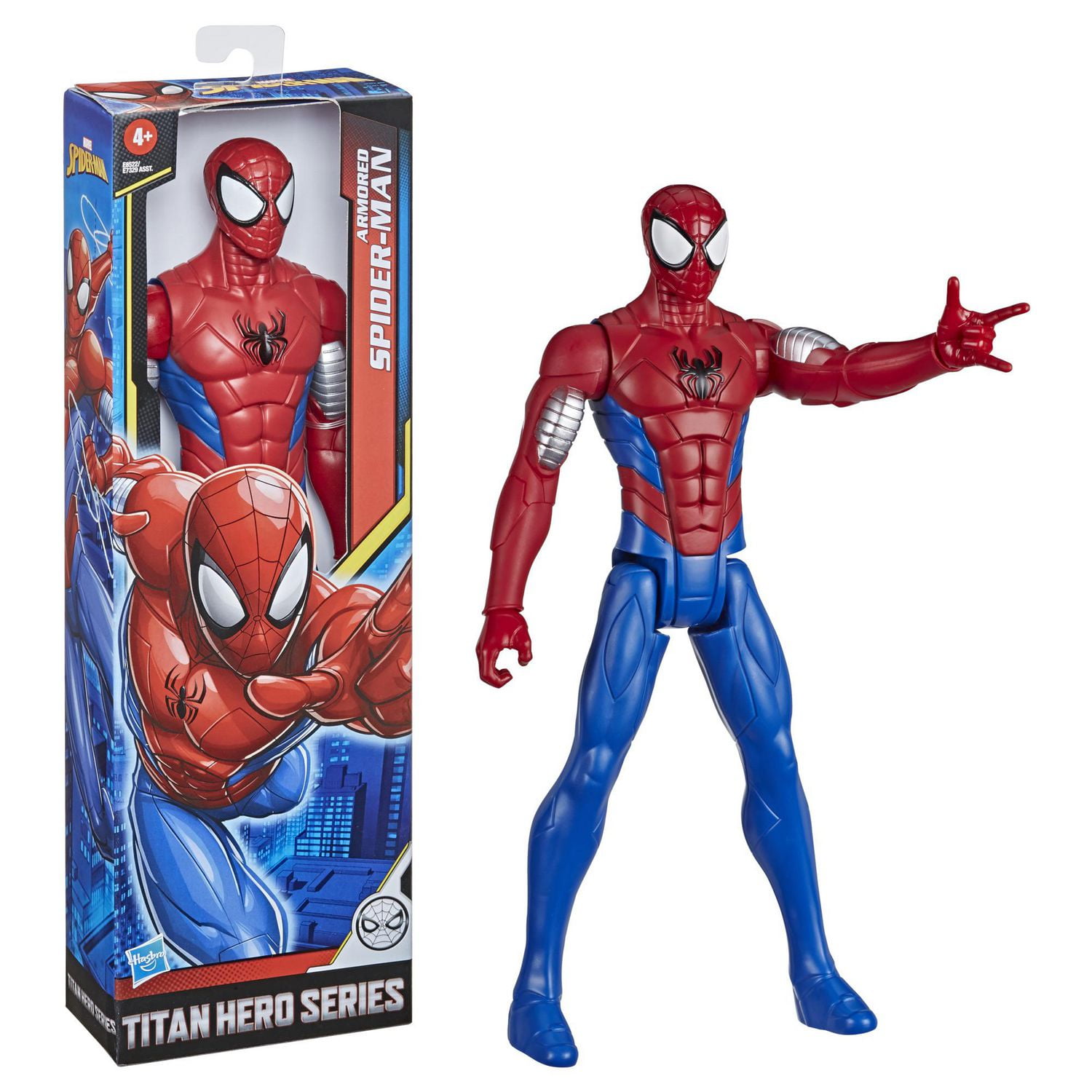 Buy Itoys Marvel Spiderman Web Slinger Plastic Bat and Ball Set (3