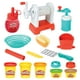 Play-Doh Kitchen Creations, jouet Friterie pour enfants avec pâte Play-Doh Drizzle et 5 couleurs de pâte à modeler atoxique, dès 3 ans À partir de 3 ans – image 2 sur 9