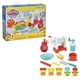 Play-Doh Kitchen Creations, jouet Friterie pour enfants avec pâte Play-Doh Drizzle et 5 couleurs de pâte à modeler atoxique, dès 3 ans À partir de 3 ans – image 3 sur 9