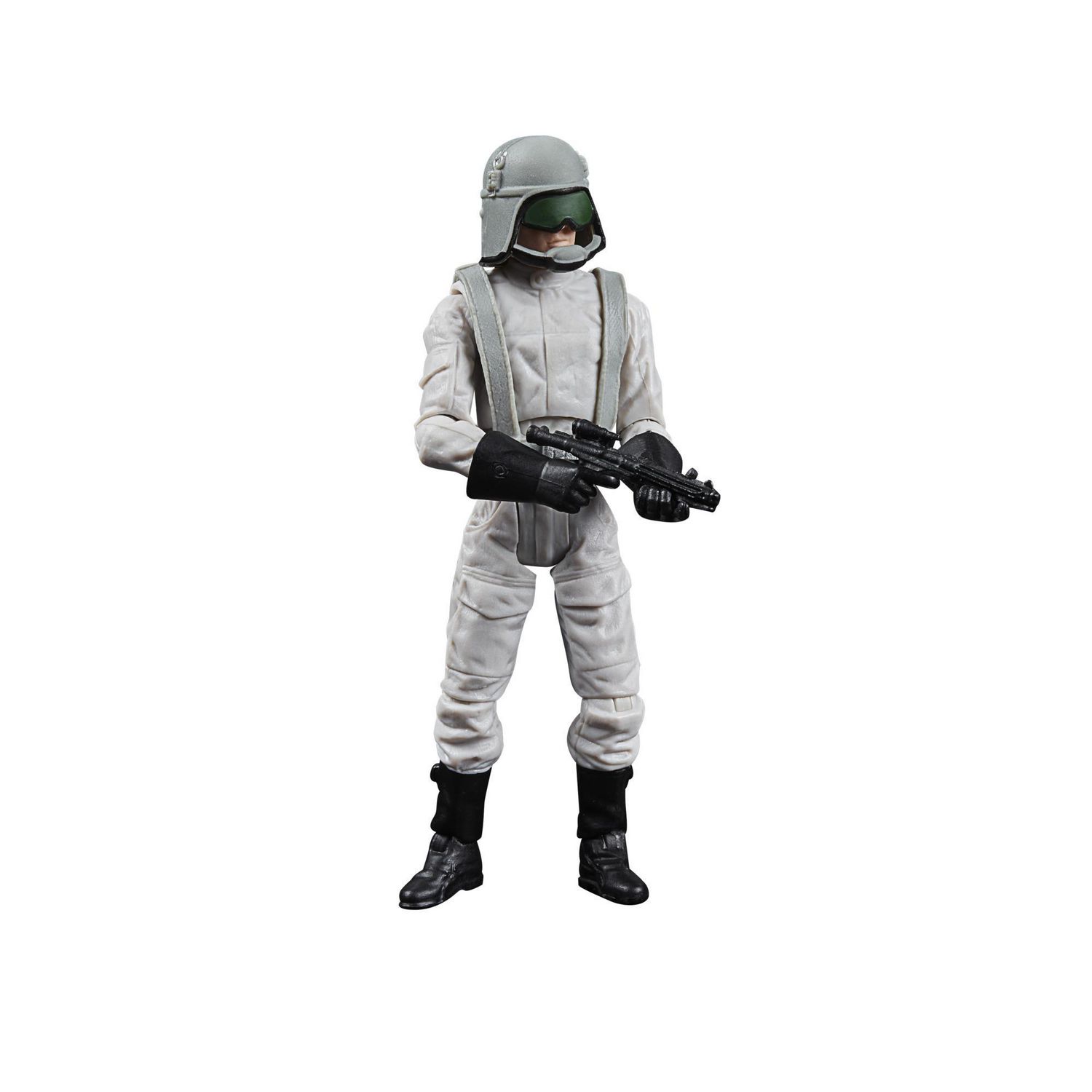 Star Wars The Vintage Collection AT-ST Driver Toy, 3.75-Inch-Scale 