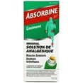 thumbnail image 3 of Liquide analgésique originale d'Absorbine Jr, la douleur des muscles endoloris, de l'arthrite et de la raideur, 3 of 4