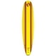 Planche de surf Soft Top de Hang Ten, 9 pieds - jaune soleil – image 1 sur 3