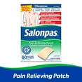 thumbnail image 3 of Salonpas Pain Relieving Patch, 60 Patches, 3 of 6