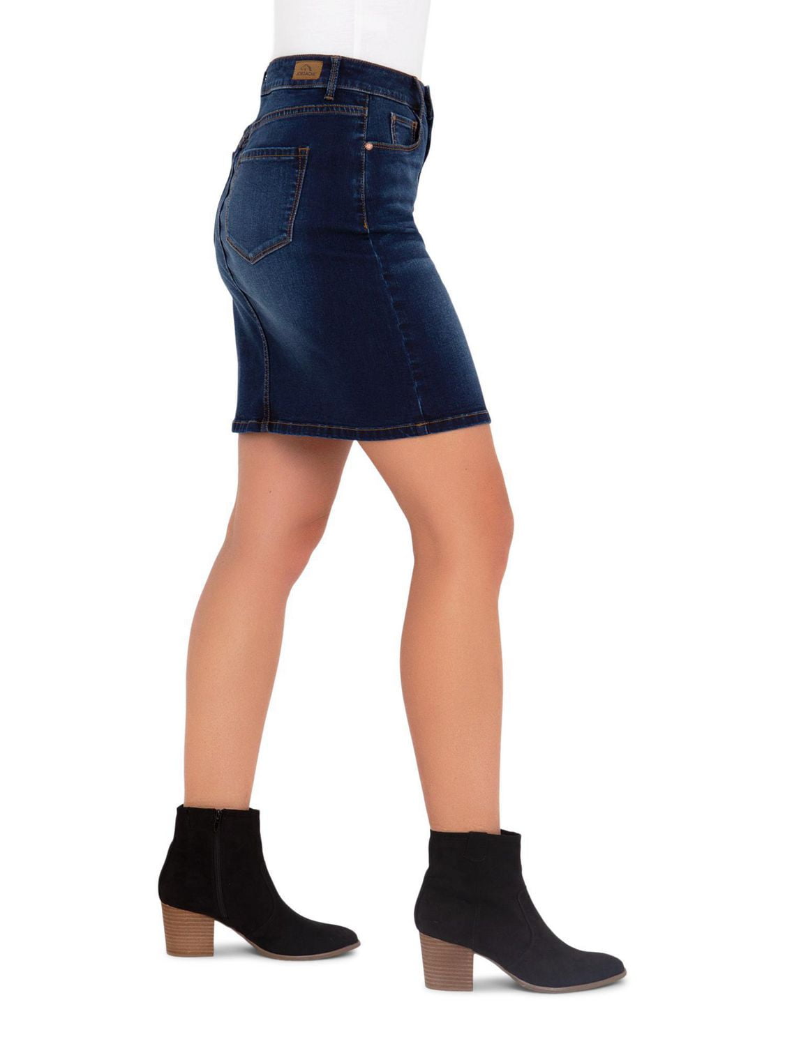 Jupe en jean Jordache pour femme