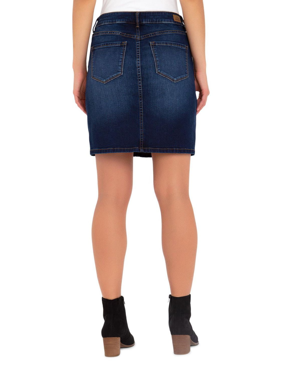 Jordache Women's Denim Skirt