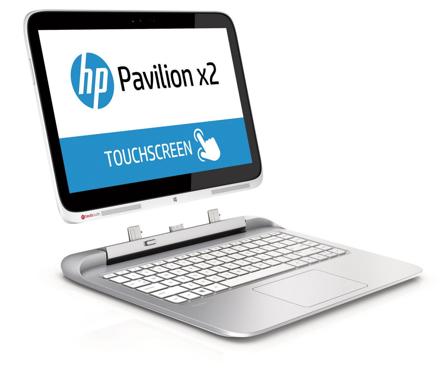 Hp Pavilion 13-r030ca X2 Detachable - 4th Generation Intel® Core™ I3 