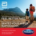 thumbnail image 3 of Pedialyte Electrolyte Oral Rehydration Solution, Strawberry, 1-L Bottle, 3 of 9