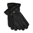 thumbnail image 1 of Hot Paws Men's Leather glove with adjustable strap, 1 of 1